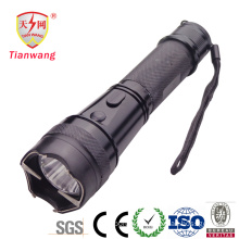 Us Police Rechargeable Strong Flashlight Stun Gun (TW-1109)